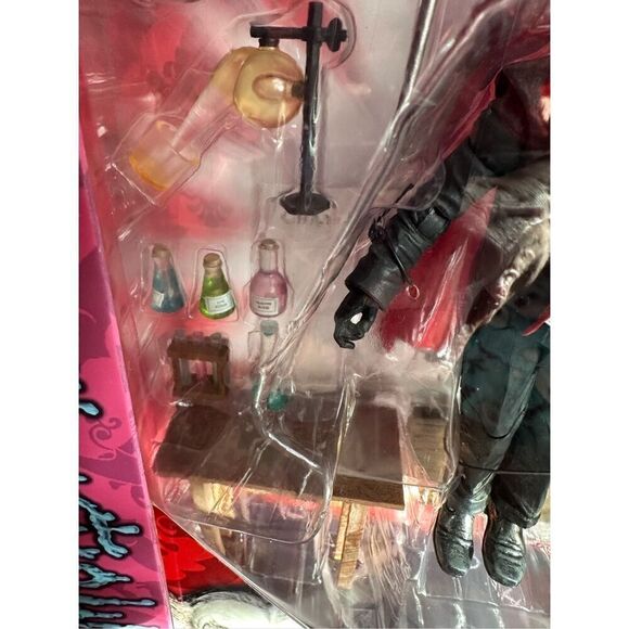 The Munsters Grandpa Al Lewis 7" Figure 2011 Diamond Select Toys NIP 2011 - Picture 4 of 10